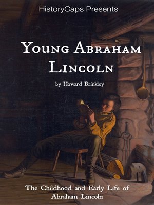cover image of Young Abraham Lincoln